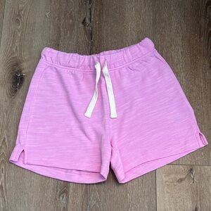 J. Crew women’s xs Pink beach Shorts with Drawstring